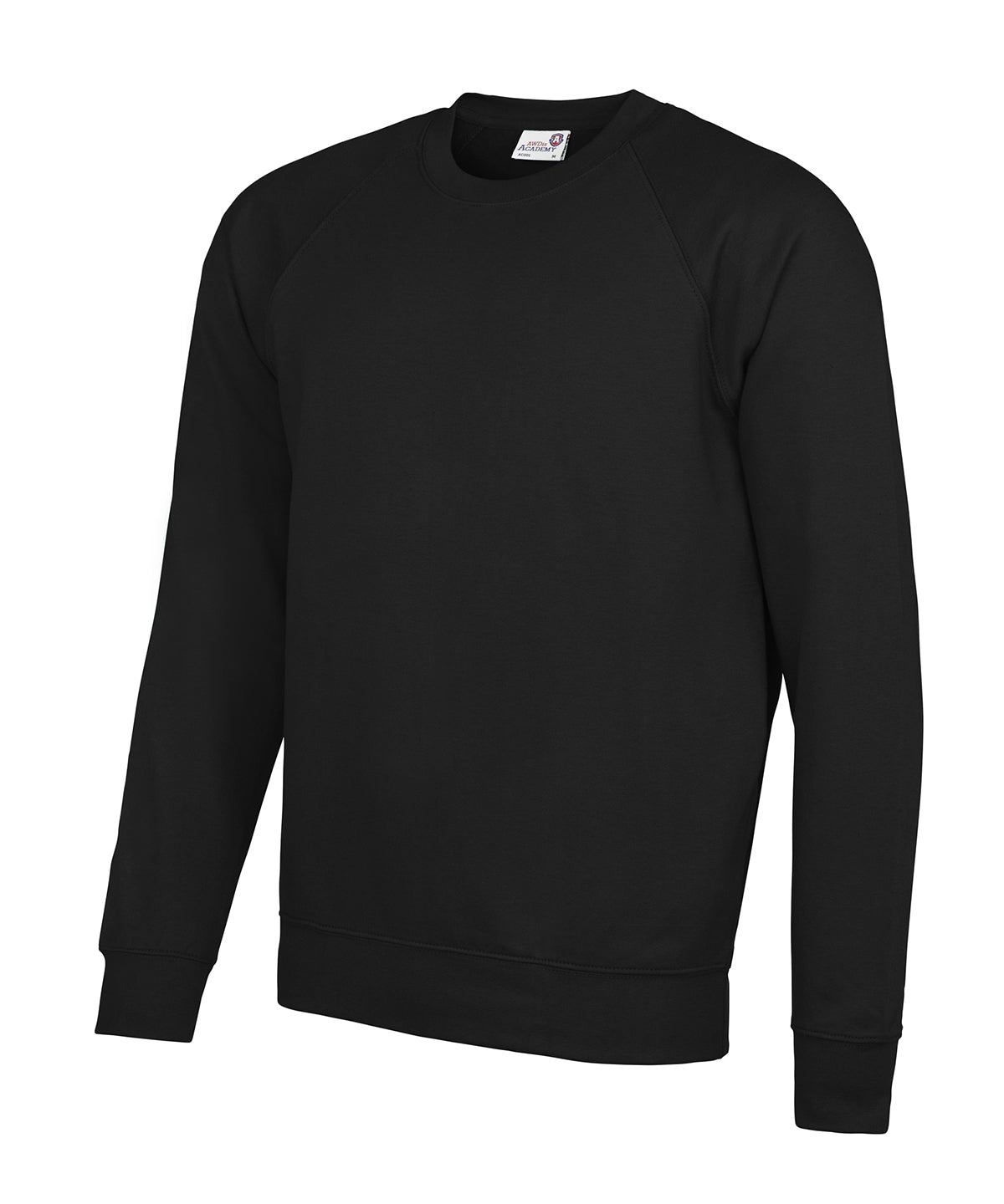 Lifestyle photo of the Senior Academy Raglan Sweatshirt