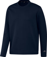 Blank Crew Sweatshirt in Collegiate Navy, front view