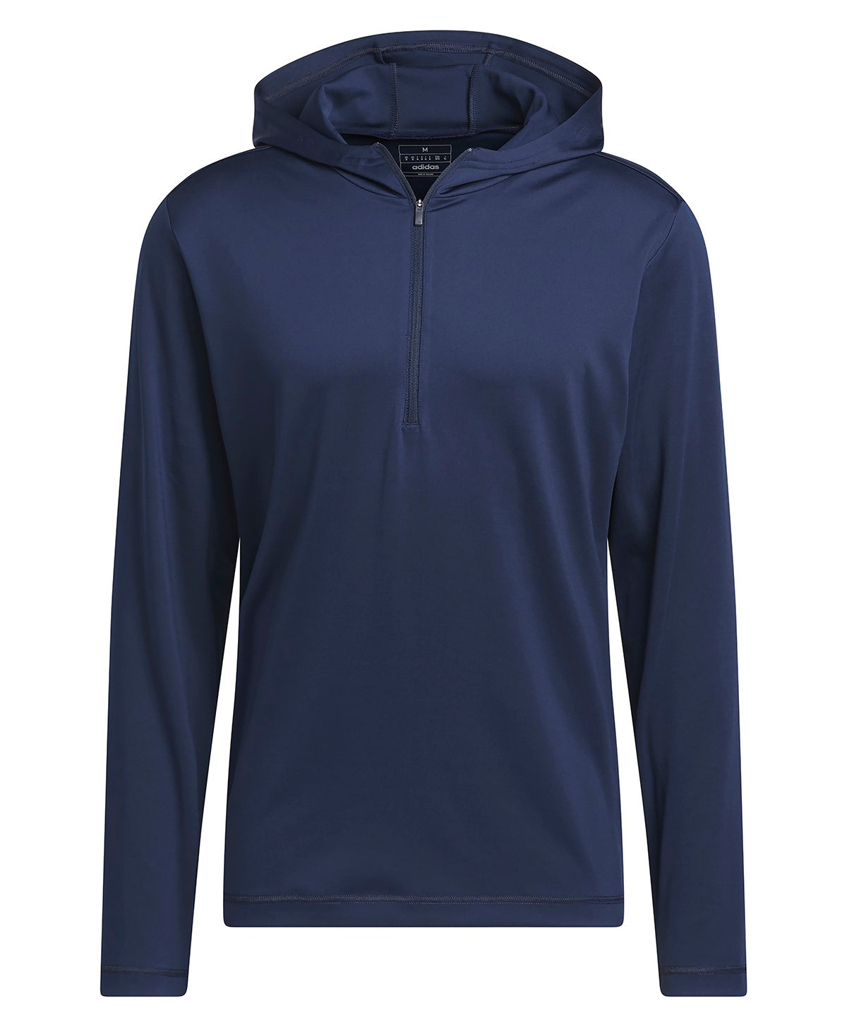 Lightweight Hoodie in Collegiate Navy, front view