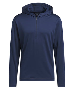 Lightweight Hoodie in Collegiate Navy, front view