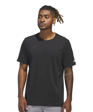 Lifestyle photo of the Blank Tee
