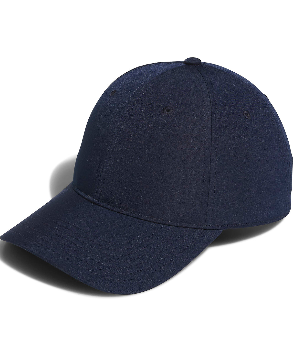 6-Panel Core Cap in Team Navy Blue, front view