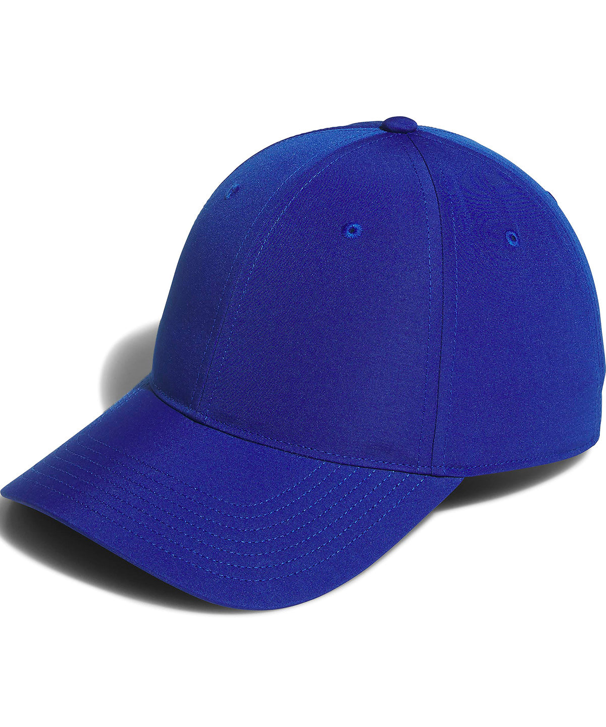 6-Panel Core Cap in Team Royal Blue, front view