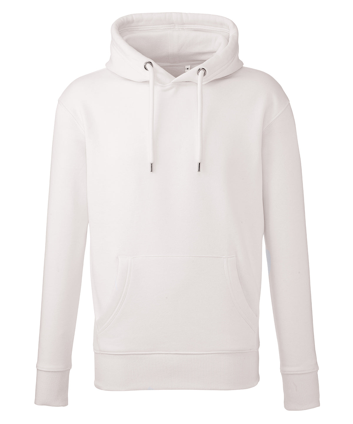 Men's Anthem Hoodie in Eco Raw, front view