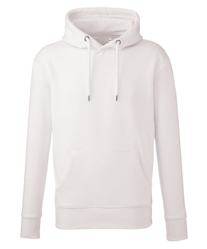Men's Anthem Hoodie in Eco Raw, front view