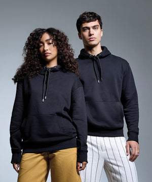Lifestyle photo of the Men's Anthem Hoodie