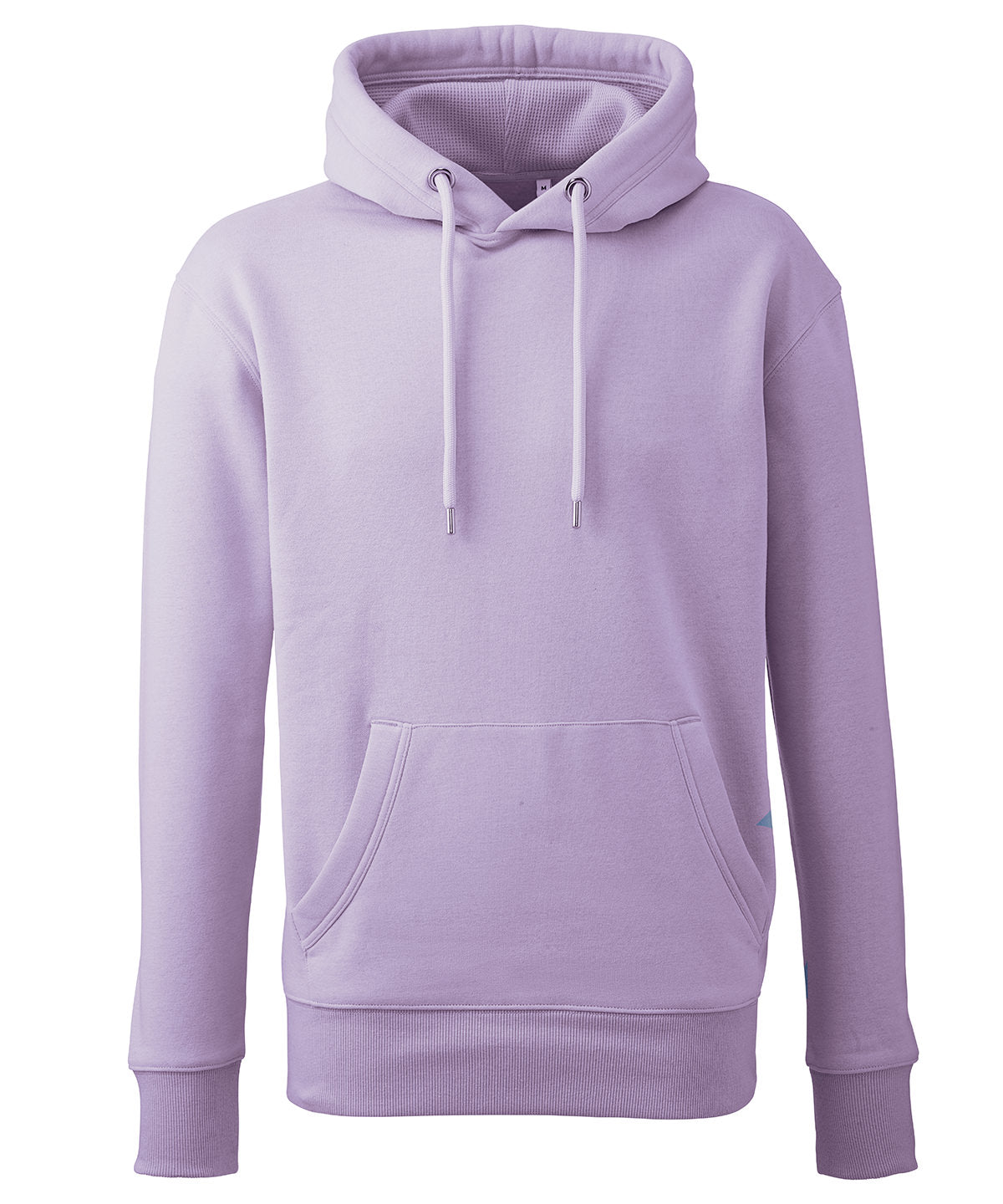 Men's Anthem Hoodie in Lavender, front view