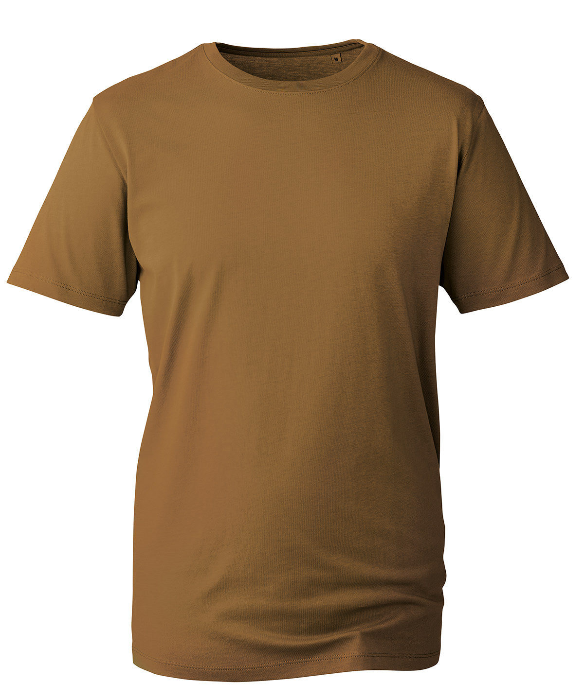 T-Shirt in Khaki, front view