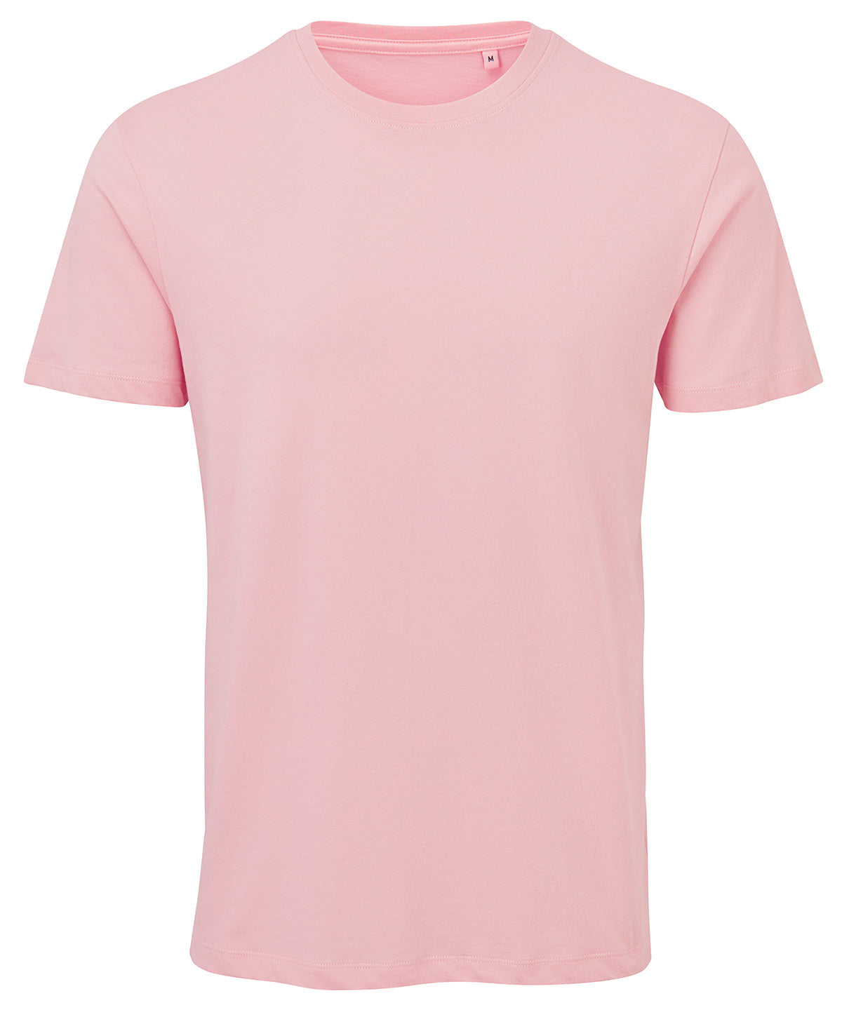 T-Shirt in Pink, front view