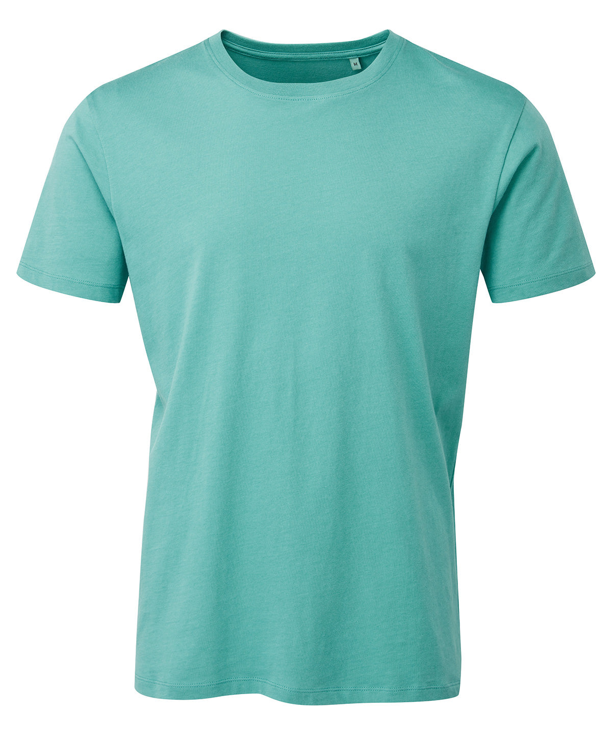 T-Shirt in Teal, front view