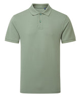 The Asquith & Fox Polo in Fern, front view