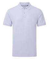 The Asquith & Fox Polo in Lavender, front view