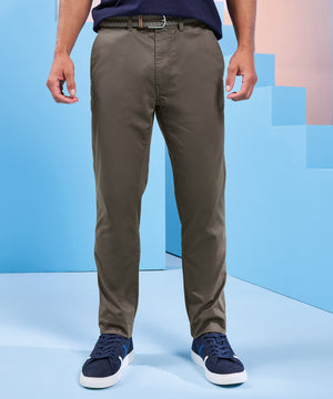 Lifestyle photo of the Men's Classic Fit Chinos
