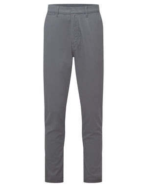 Men’s Ultimate Chinos in Charcoal, front view
