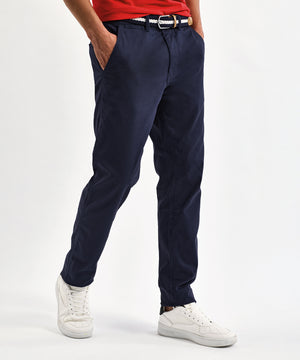 Lifestyle photo of the Men’s Ultimate Chinos