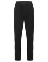 Men’s Ultimate Chinos in Stay Black, front view