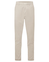 Men’s Ultimate Chinos in Stone, front view