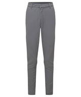 Women’s Ultimate Chinos in Charcoal, front view