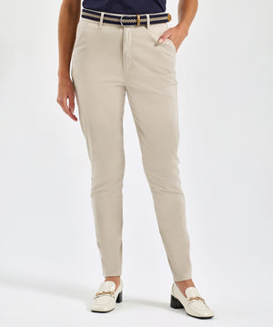 Lifestyle photo of the Women’s Ultimate Chinos