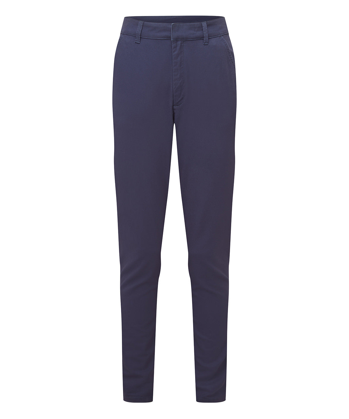 Women’s Ultimate Chinos in Navy, front view