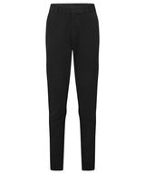Women’s Ultimate Chinos in Stay Black, front view