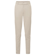 Women’s Ultimate Chinos in Stone, front view