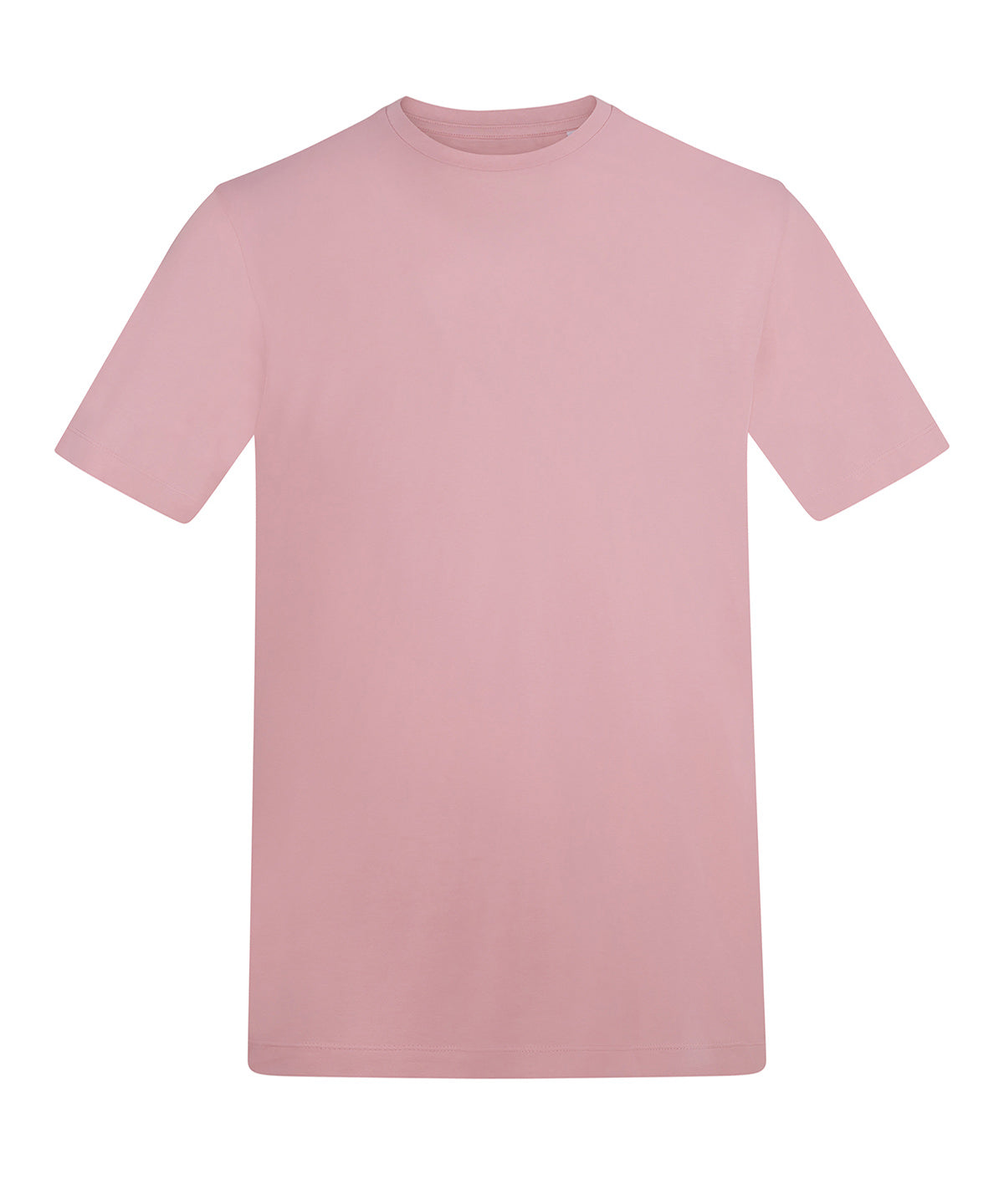 The Awdis 150 T in Baby Pink, front view