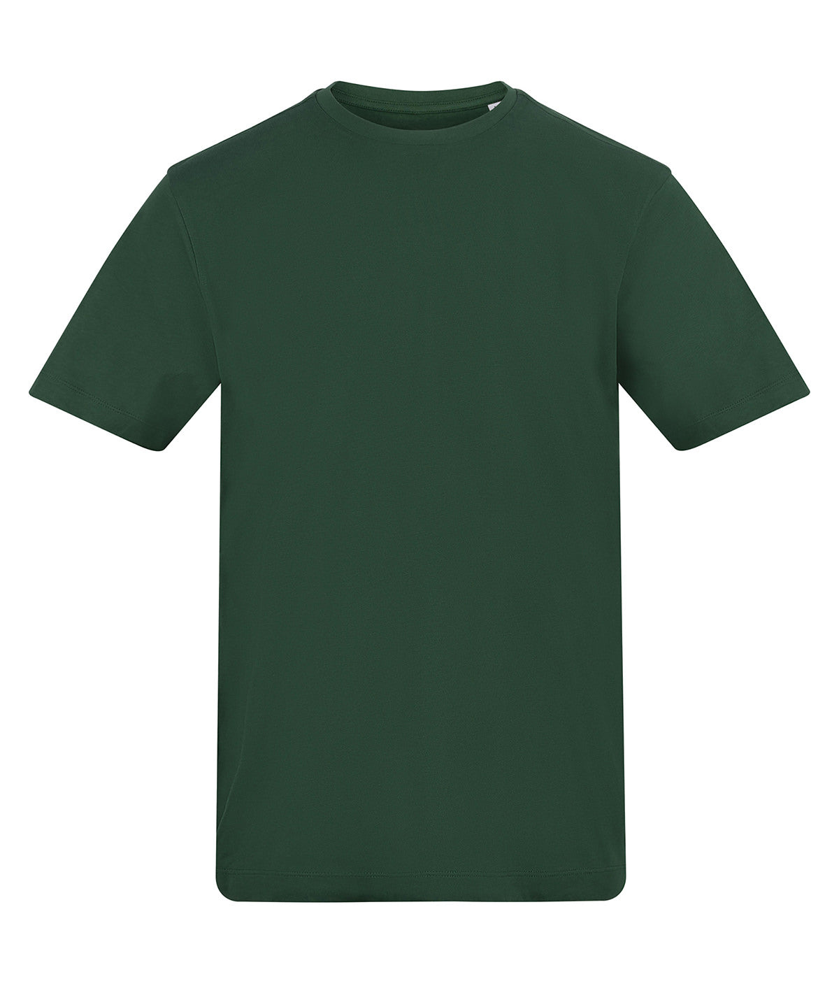 The Awdis 150 T in Bottle Green, front view