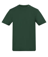 The Awdis 150 T in Bottle Green, front view