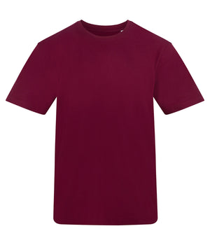 The Awdis 150 T in Burgundy, front view