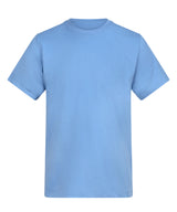 The Awdis 150 T in Cornflower Blue, front view