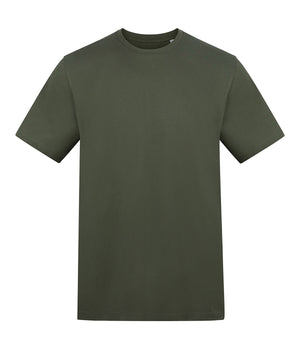 The Awdis 150 T in Earthy Green, front view