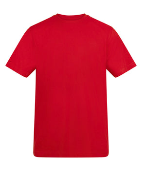 The Awdis 150 T in Fire Red, front view