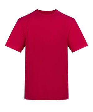 The Awdis 150 T in Hot Pink, front view