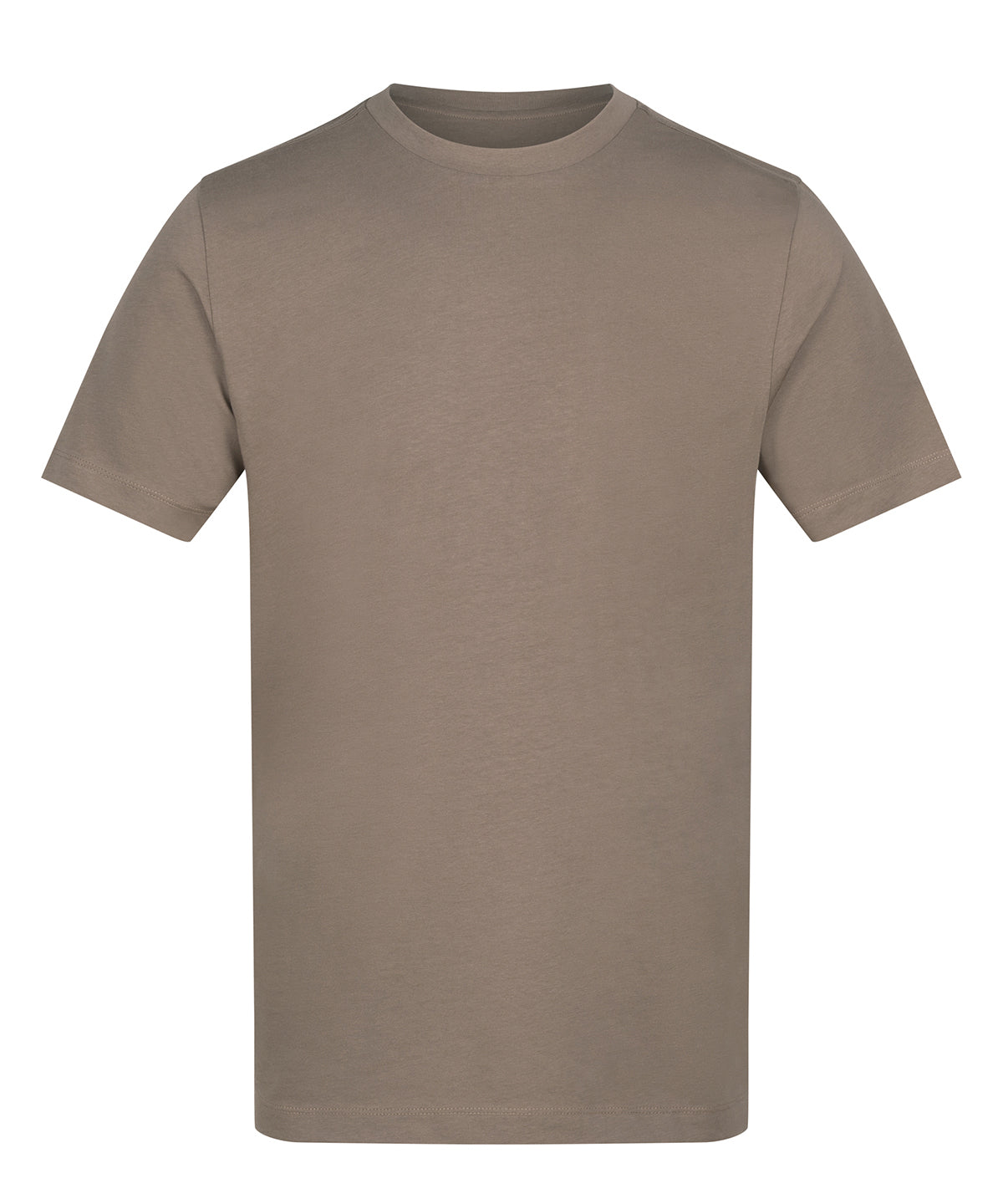 The Awdis 150 T in Mocha Brown, front view