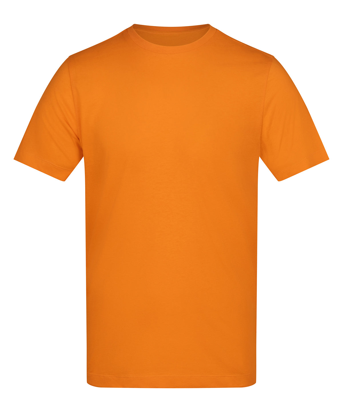 The Awdis 150 T in Orange Crush, front view