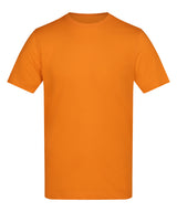 The Awdis 150 T in Orange Crush, front view