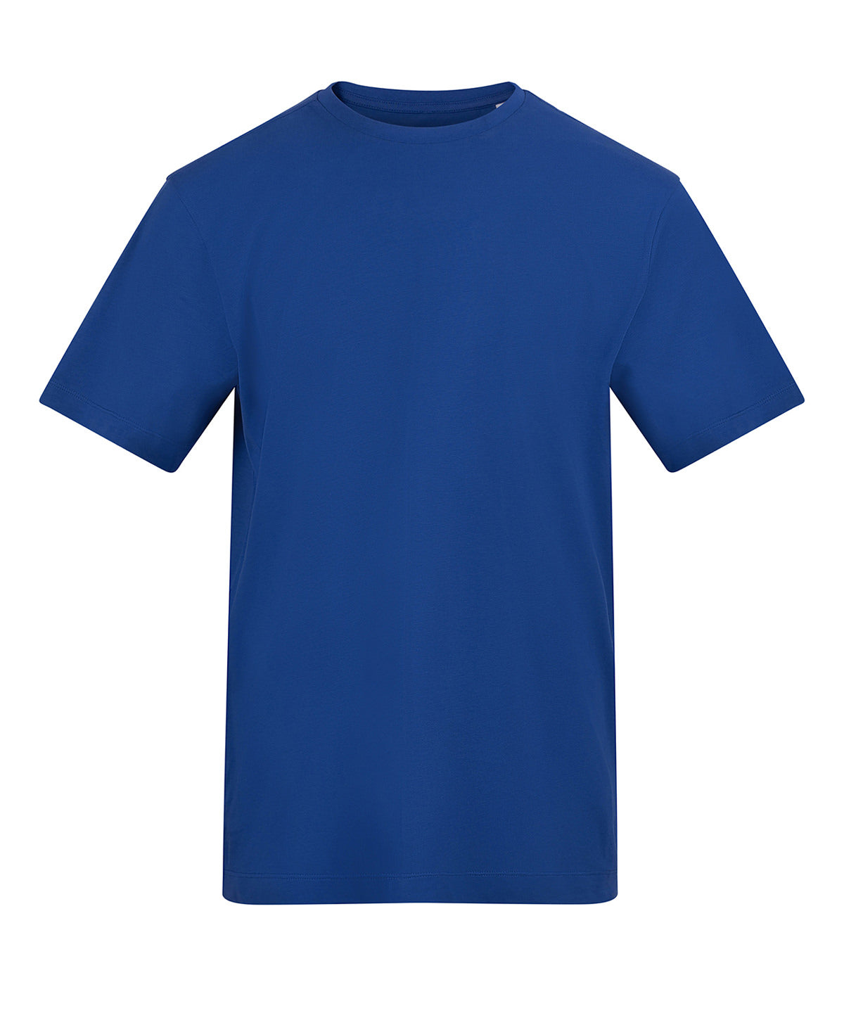 The Awdis 150 T in Royal Blue, front view