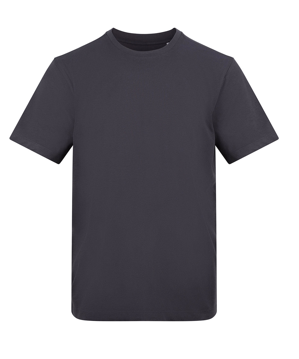 The Awdis 150 T in Solid Charcoal, front view