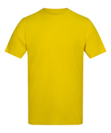 The Awdis 150 T in Sun Yellow, front view