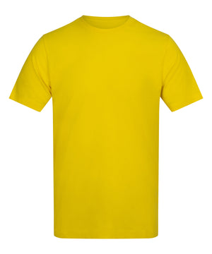 The Awdis 150 T in Sun Yellow, front view