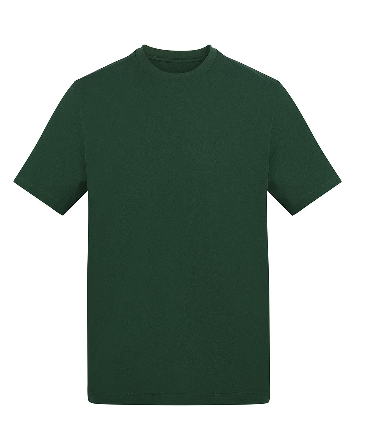The Awdis 180 T in Bottle Green, front view