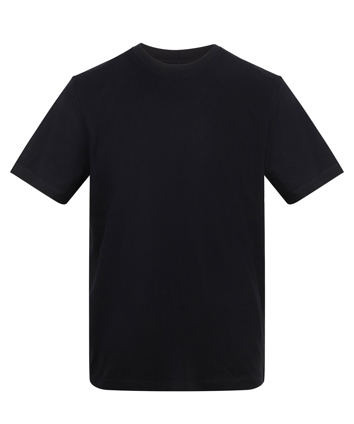 The Awdis 180 T in Deep Black, front view