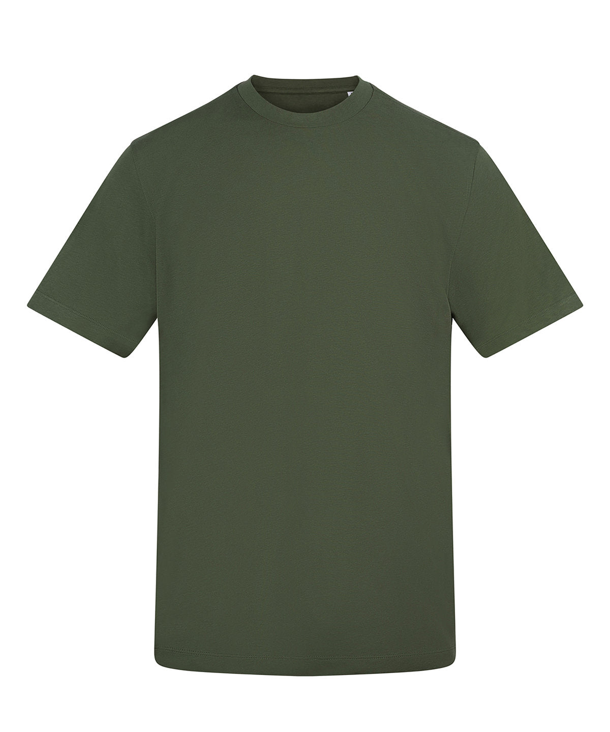 The Awdis 180 T in Earthy Green, front view