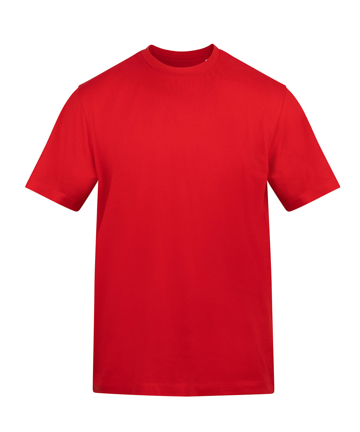 The Awdis 180 T in Fire Red, front view