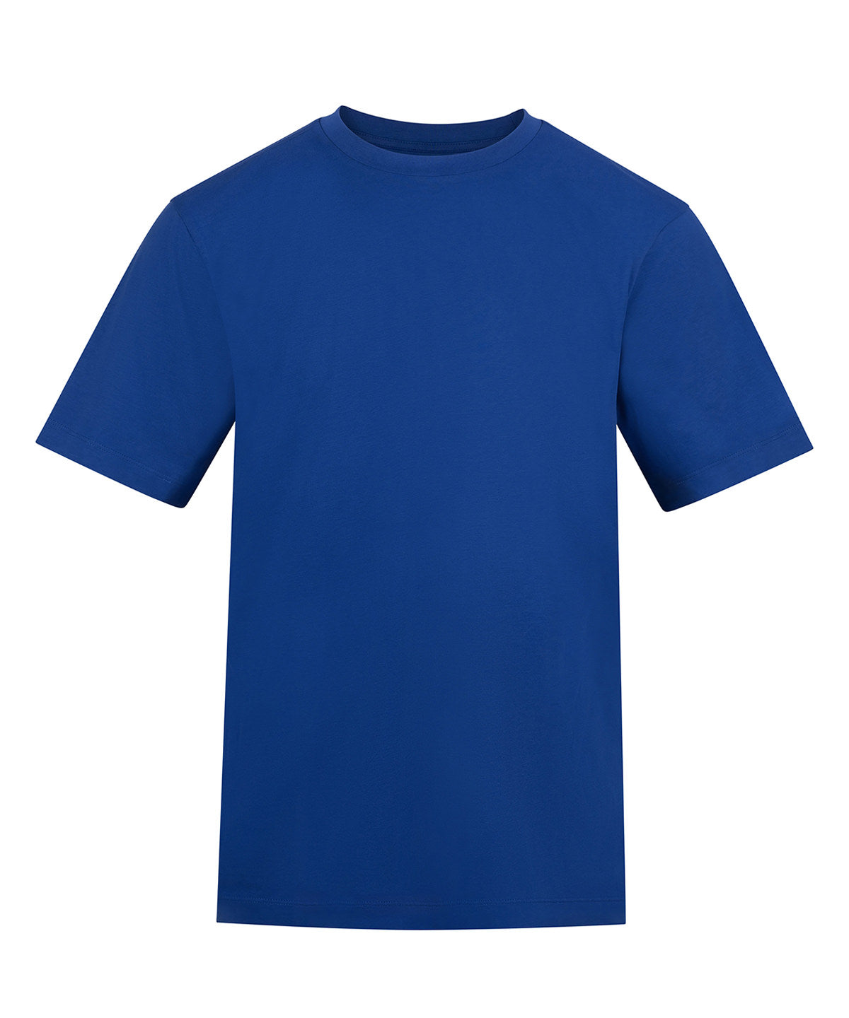 The Awdis 180 T in Royal Blue, front view