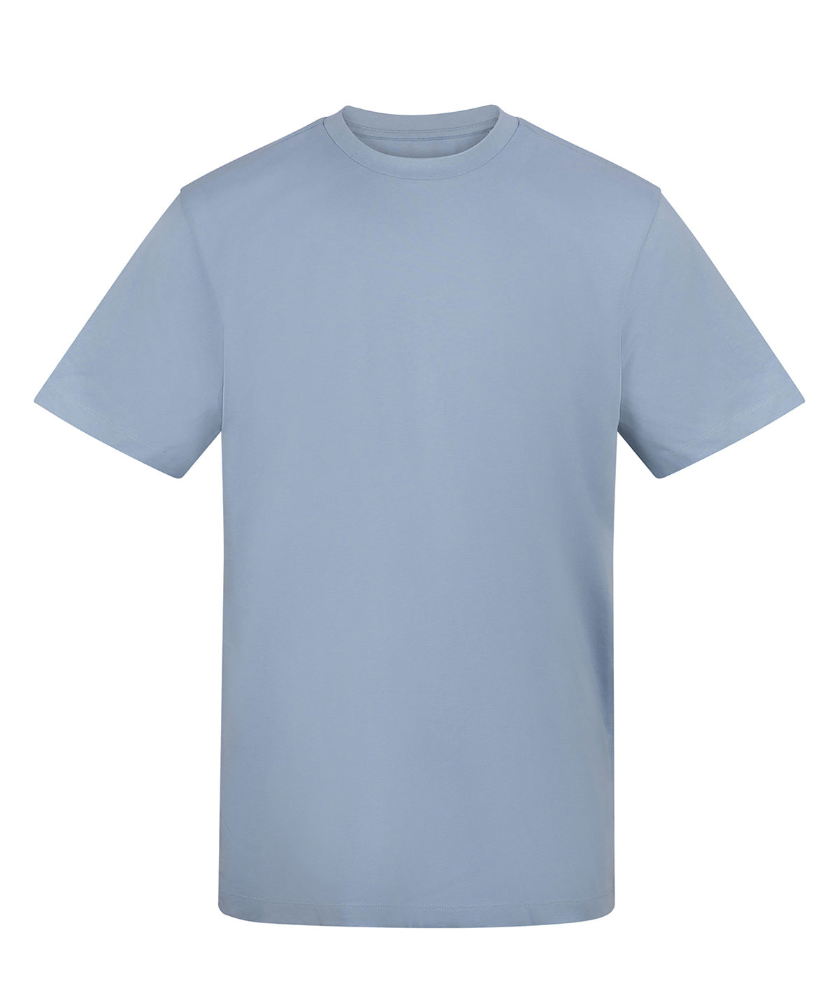 The Awdis 180 T in Sky Blue, front view