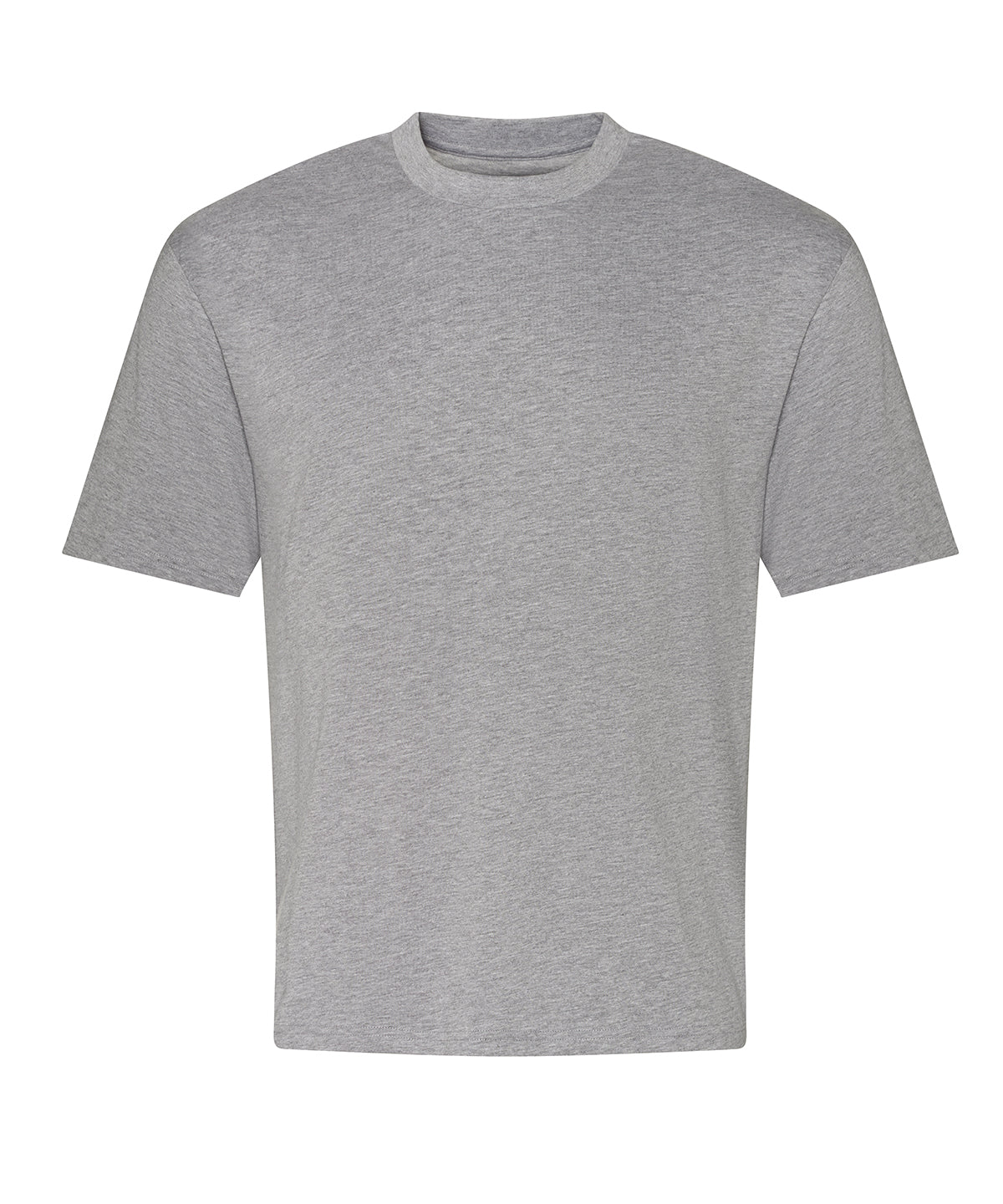 240 T in Heather Grey, front view