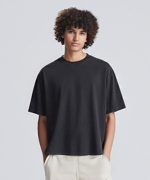 Lifestyle photo of the 240 Boxy Cropped T