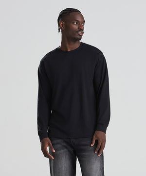 Lifestyle photo of the 180 Long Sleeve T